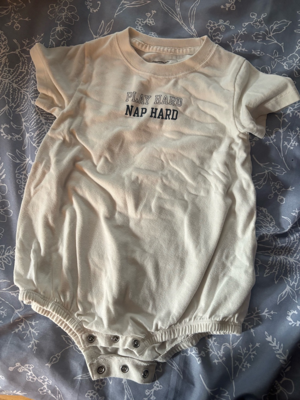 Abercrombie & Fitch Bubble Romper